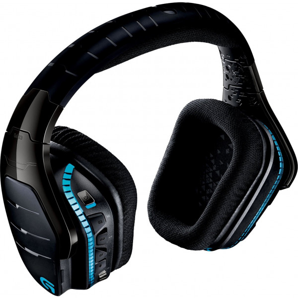 Фото - Гарнитура беспроводная Logitech G933 Artemis Spectrum (981-000599)