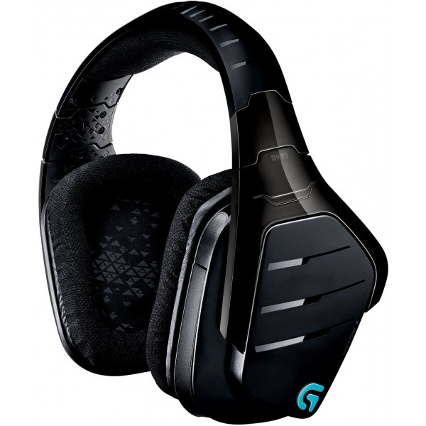 Фото - Гарнитура беспроводная Logitech G933 Artemis Spectrum (981-000599)