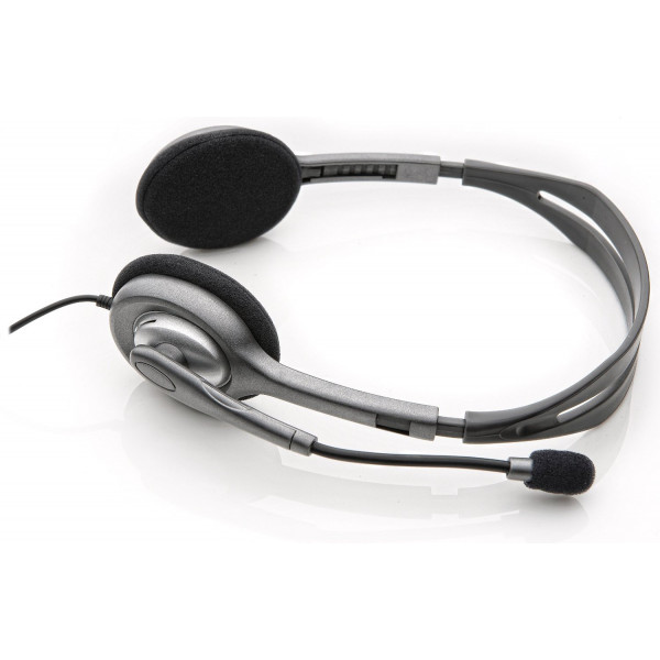 Фото - Гарнитура проводная Logitech H111 Stereo