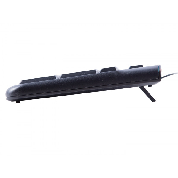 Фото - Клавиатура проводная Logitech K120 OEM Black RUS (920-002522)