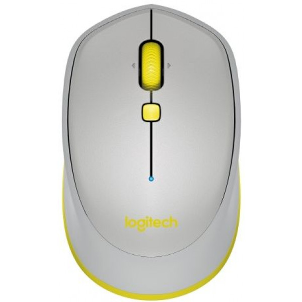 Фото - Мышь беспроводная Logitech M535 (910-004530) Grey USB