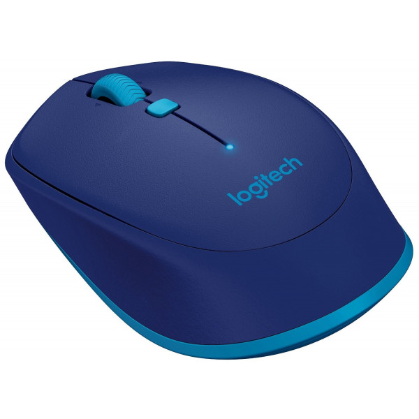 Фото - Мышь беспроводная Logitech M535 (910-004531) Blue