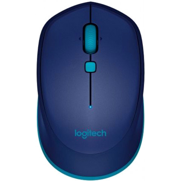 Фото - Мышь беспроводная Logitech M535 (910-004531) Blue