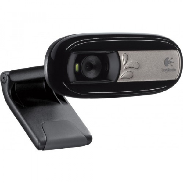 Фото - Веб-камера для компьютера Logitech Webcam C170 (960-000760)