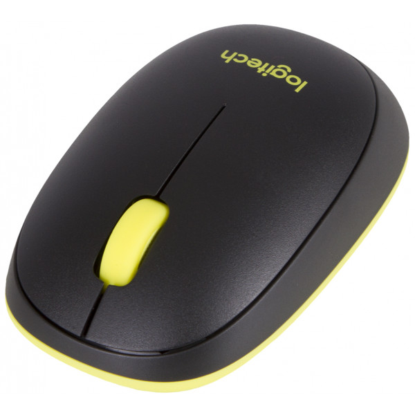 Фото - Клавиатура+мышь беспроводная Logitech Wireless Combo MK240 (920-008213)