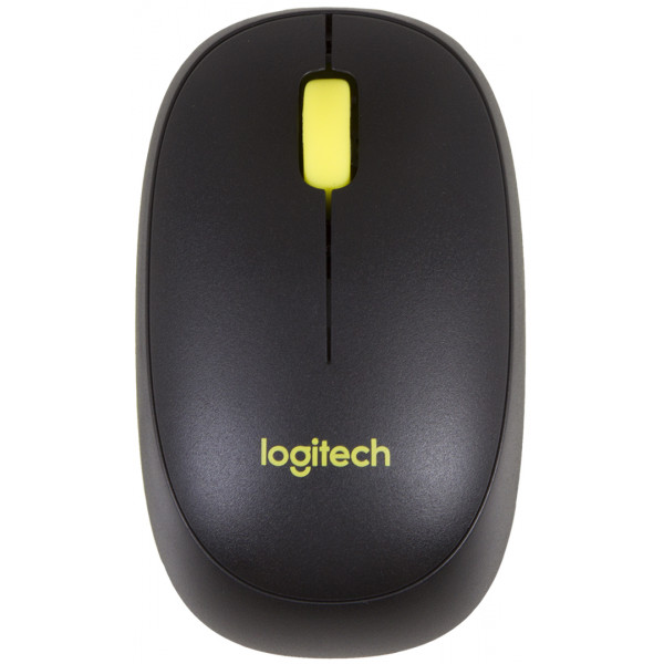 Фото - Клавиатура+мышь беспроводная Logitech Wireless Combo MK240 (920-008213)