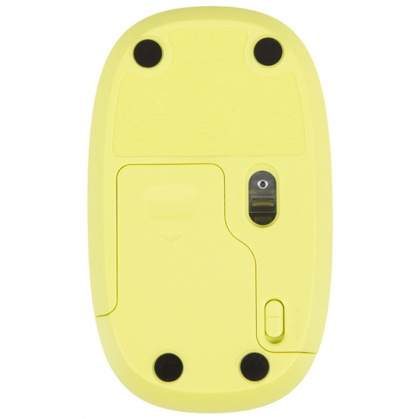 Фото - Клавиатура+мышь беспроводная Logitech Wireless Combo MK240 (920-008213)