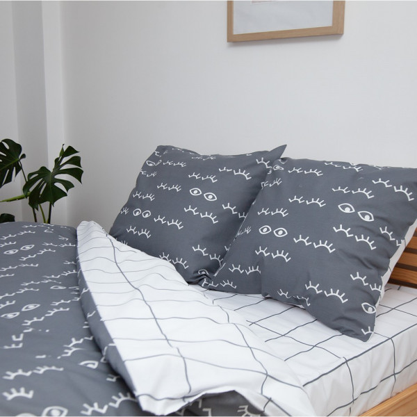 Фото - Комплект постельного белья ТЕП Soft dreams Look (2-03860_27665)