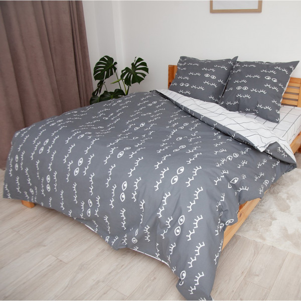 Фото - Комплект постельного белья ТЕП Soft dreams Look (2-03857_27662)