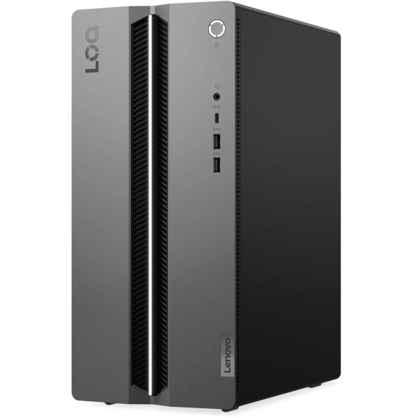 Фото - Системный блок Lenovo LOQ Tower 17IRR9 (90X000J6UL) Luna Grey