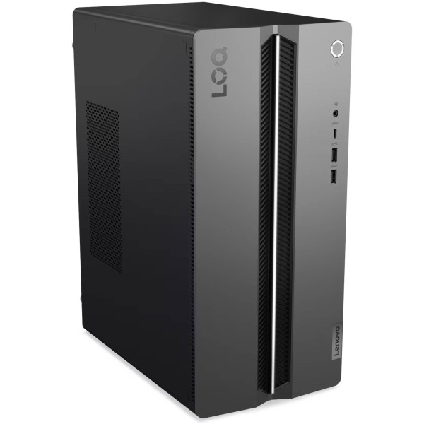Фото - Системный блок Lenovo LOQ Tower 17IRR9 (90X000J6UL) Luna Grey