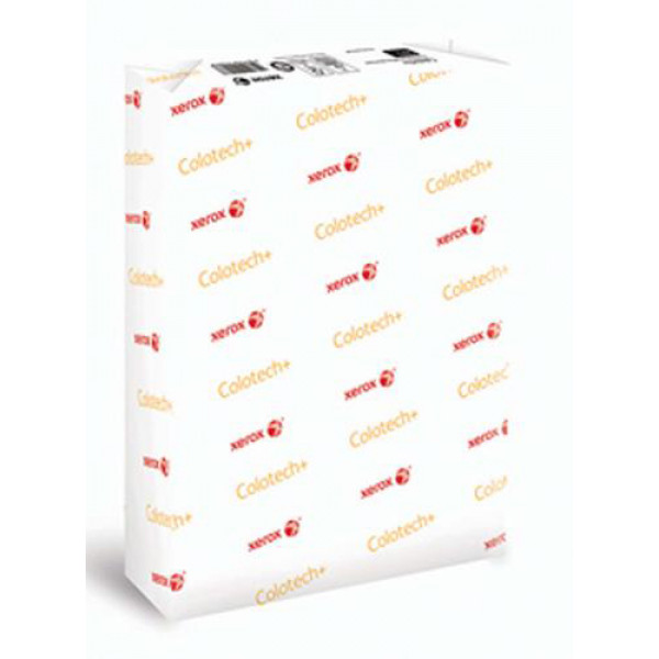 Фото - Бумага A4 для лазерных принтеров Xerox COLOTECH + GLOSS (130) A4 500 л. (003R91604)