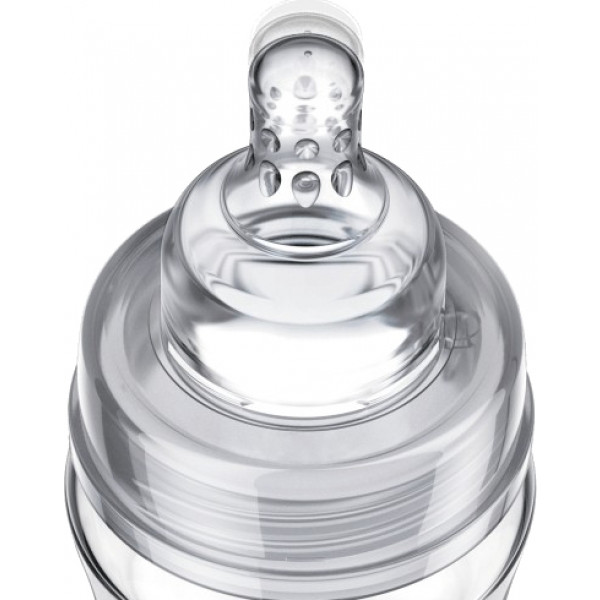 Фото - Бутылочка для кормления Lovi DIAMOND GLASS Botanic, 150 мл. (74/105)