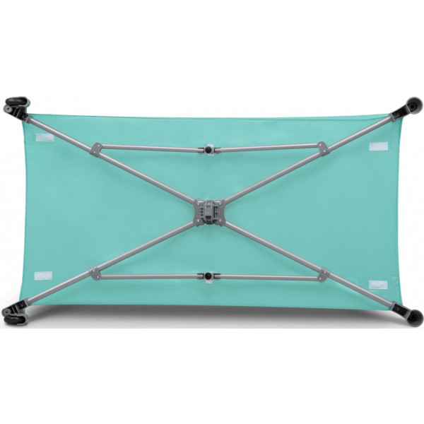 Фото - Манеж классический Lionelo Stefi Green Mint Multicolor