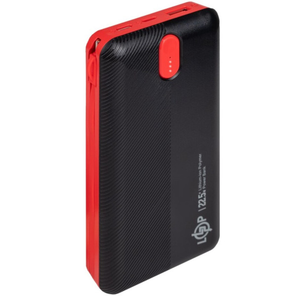 Фото - Батарея мобильная LogicPower PQ24 20000mAh 22.5W (lp31339)
