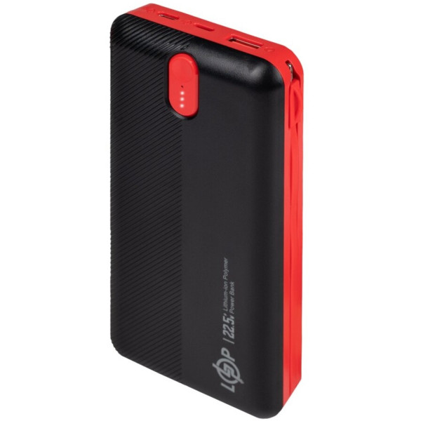 Фото - Батарея мобильная LogicPower PQ24 20000mAh 22.5W (lp31339)
