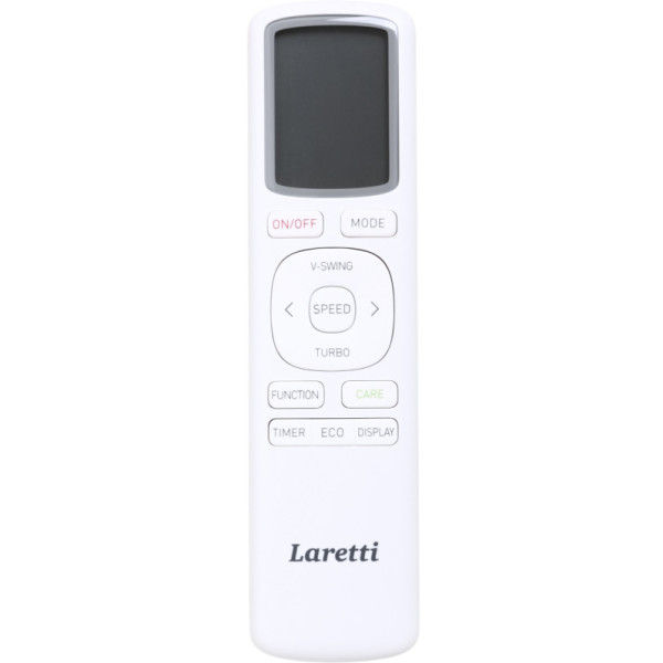 Фото - Кондиционер сплит LARETTI LR-12WF Gold Line