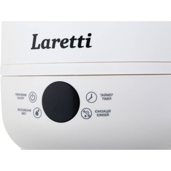 Фото - Увлажнитель воздуха LARETTI LR-AH4230