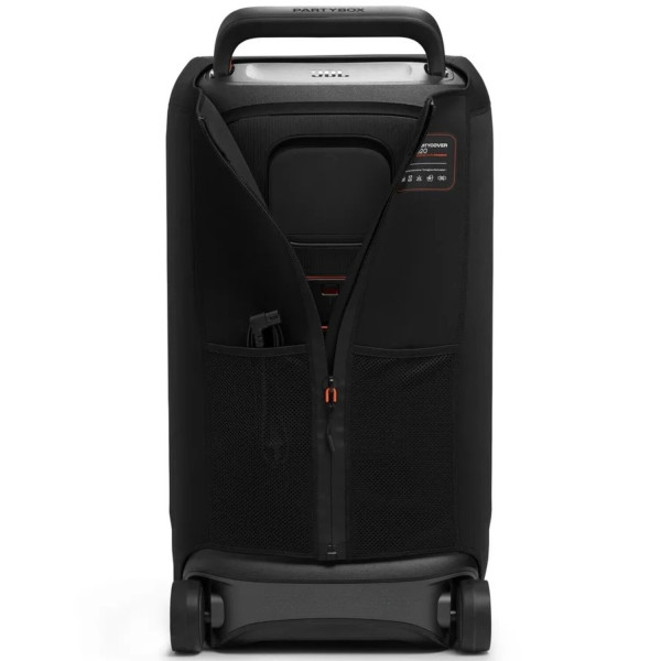 Фото - Чехол для портативной акустики JBL PartyBox 520 (JBLPBCOV520)