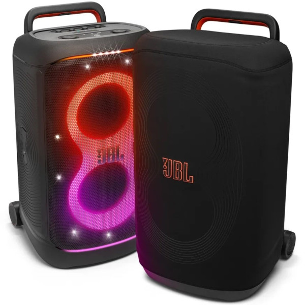 Фото - Чехол для портативной акустики JBL PartyBox 520 (JBLPBCOV520)