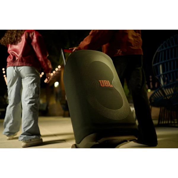 Фото - Чехол для портативной акустики JBL PartyBox 520 (JBLPBCOV520)
