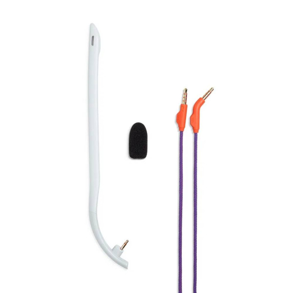 Фото - Гарнитура проводная игровая JBL Quantum 250 Teal (JBLQTUM250TEL)