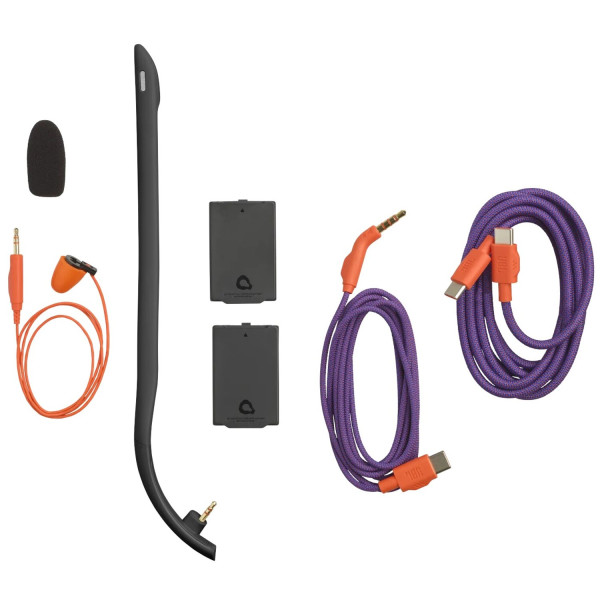 Фото - Гарнитура беспроводная игровая JBL Quantum 950 (JBLQTUM950BLK)