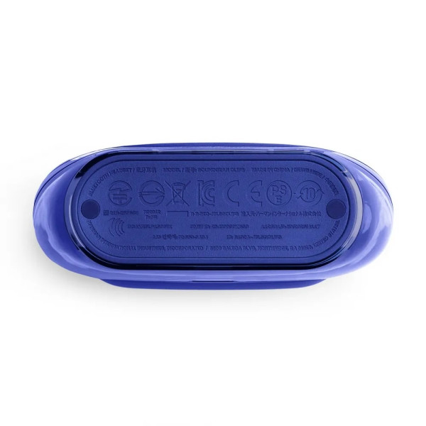 Фото - Наушники вкладыши беспроводные TWS JBL Soundgear Clips (JBLSNDGEARCLBLU)