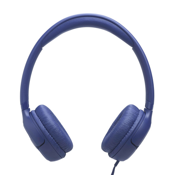 Фото - Наушники накладные проводные JBL Tune 530 Blue (JBLT530BLU)