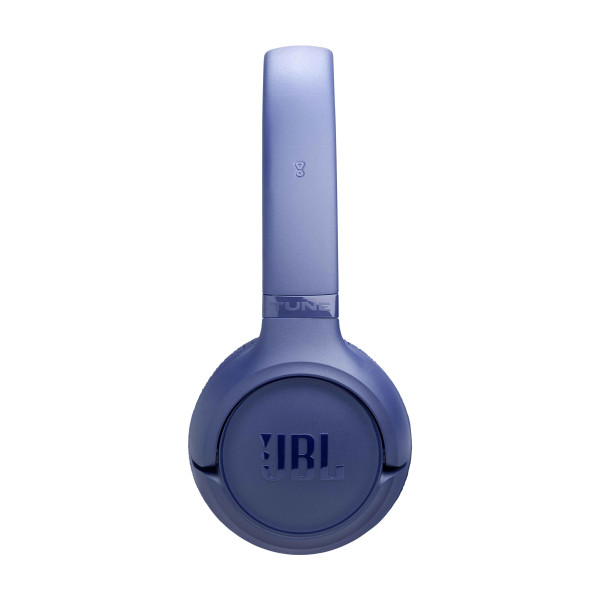 Фото - Наушники накладные проводные JBL Tune 530 Blue (JBLT530BLU)
