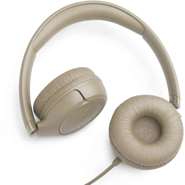 Фото - Наушники накладные проводные JBL Tune 530 (JBLT530BLK)