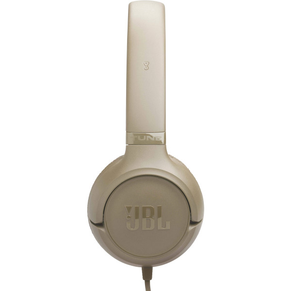 Фото - Наушники накладные проводные JBL Tune 530 (JBLT530BLK)