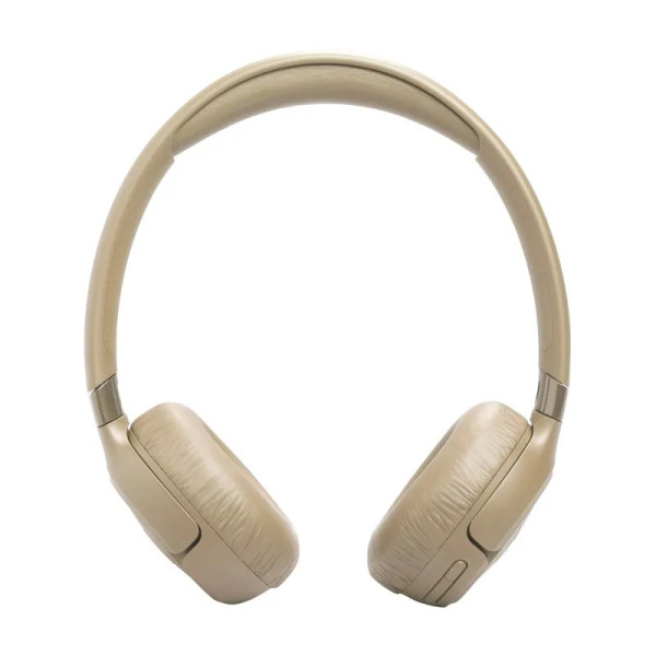 Фото - Наушники накладные беспроводные JBL Tune 680NC Beige (JBLT680NCBEG)