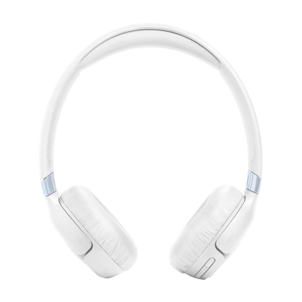 Фото - Наушники накладные беспроводные JBL Tune 680NC White (JBLT680NCWHT)