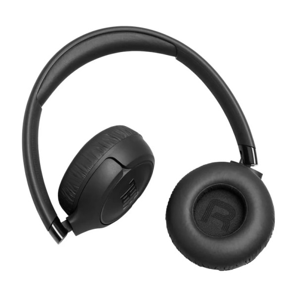 Фото - Наушники накладные беспроводные JBL Tune 680NC Black (JBLT680NCBLK)