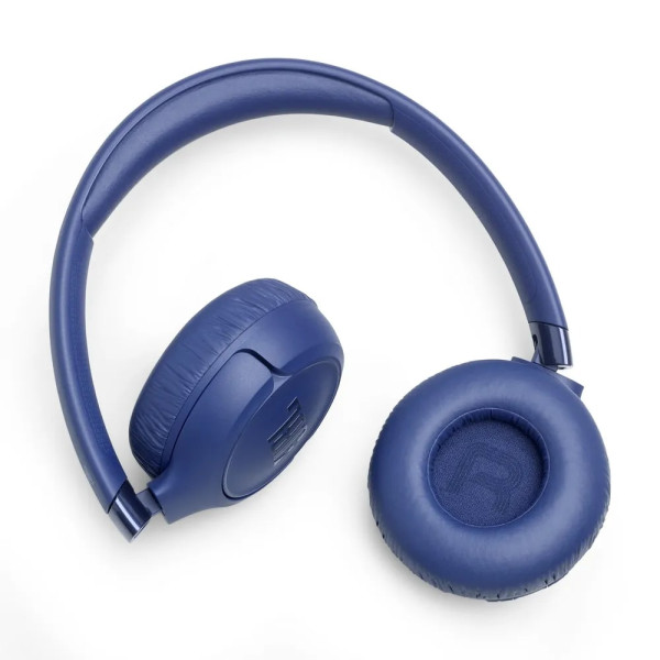 Фото - Наушники накладные беспроводные JBL Tune 680NC Blue (JBLT680NCBLU)