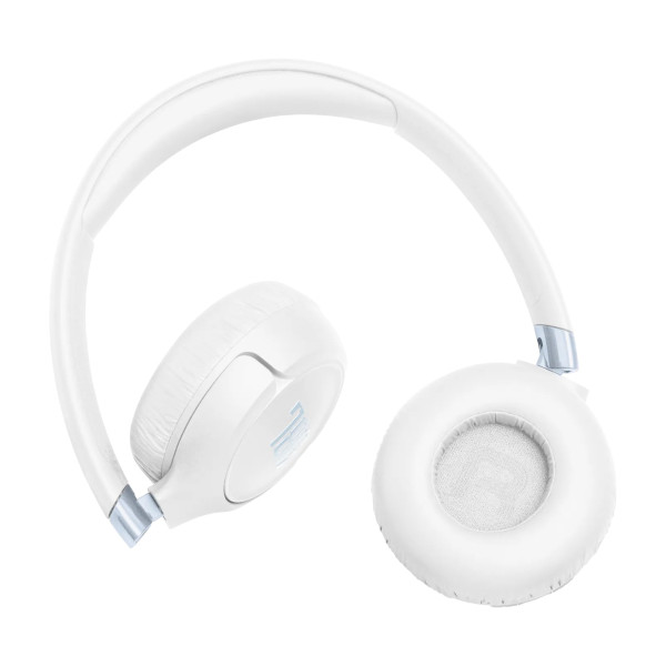 Фото - Наушники накладные беспроводные JBL Tune 680NC White (JBLT680NCWHT)