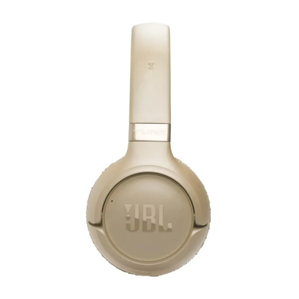 Фото - Наушники накладные беспроводные JBL Tune 680NC Beige (JBLT680NCBEG)
