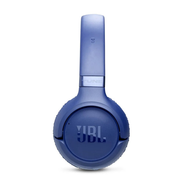 Фото - Наушники накладные беспроводные JBL Tune 680NC Blue (JBLT680NCBLU)
