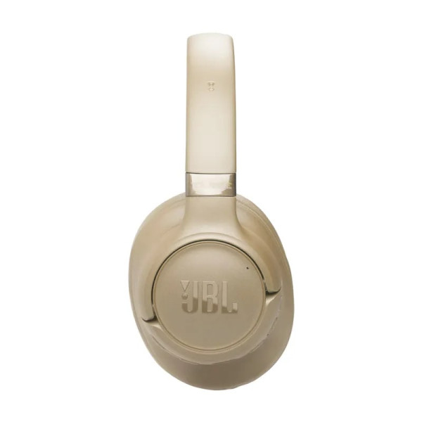 Фото - Наушники накладные беспроводные JBL Tune 780 NC Beige (JBLT780NCBEG)