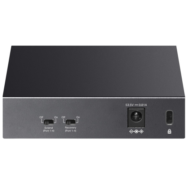 Фото - Коммутатор локальной сети (Switch) TP-Link LS105LP