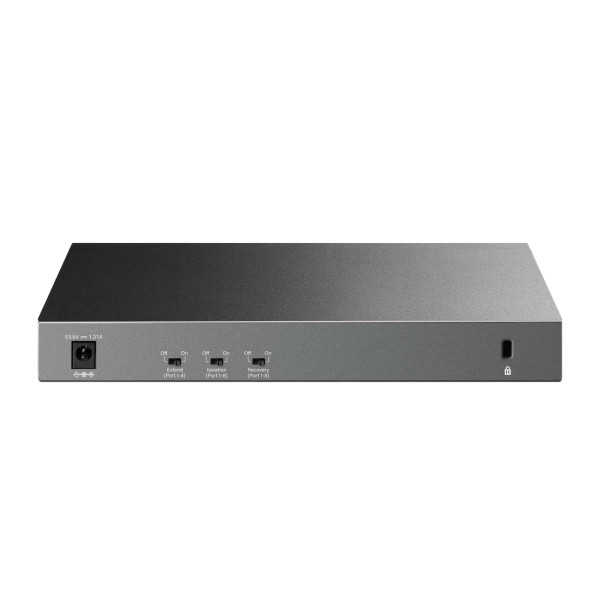 Фото - Коммутатор локальной сети (Switch) TP-Link LS1210GP