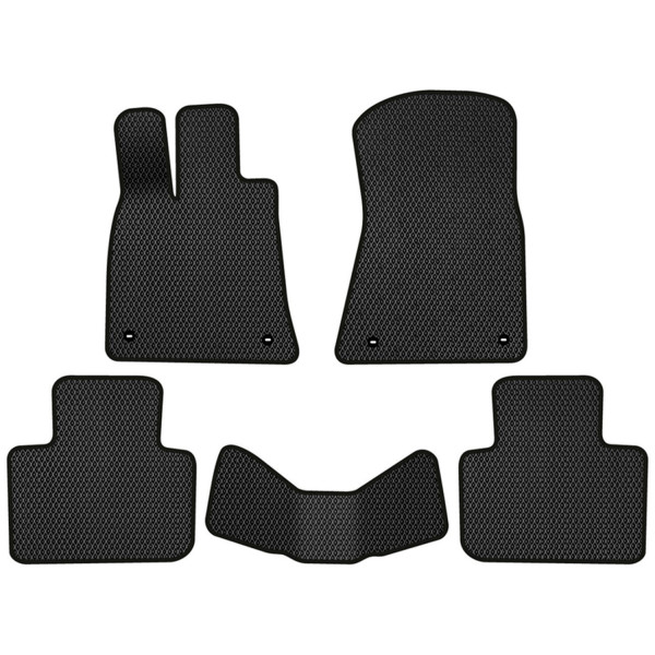 Фото - EVA коврики в салон авто EVAtech для IS (XE3) 2WD Lexus 2013 3 поколение Sedan USA (LS43865C5TL4RBB)