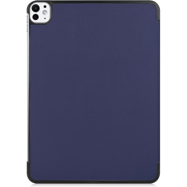 Фото - Чехол для планшета BeCover Smart Case for Apple iPad Pro 13'' M4 2024 Deep Blue (711644)