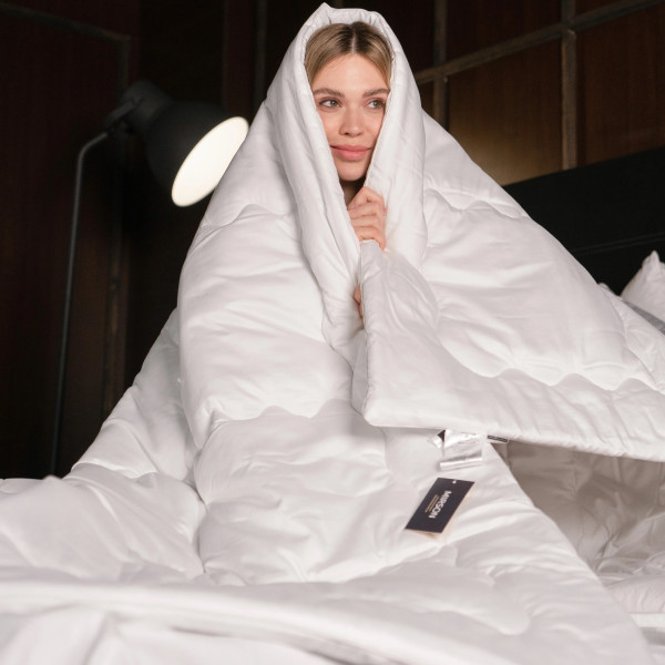 Фото - Одеяло детское демисезонное MirSon Тенсель (Modal) №1352 Luxury Exclusive 110x140 см (2200001526822)