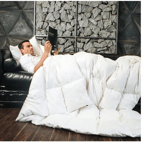 Фото - Одеяло детское демисезонное MirSon Тенсель (Modal) №1352 Luxury Exclusive 110x140 см (2200001526822)