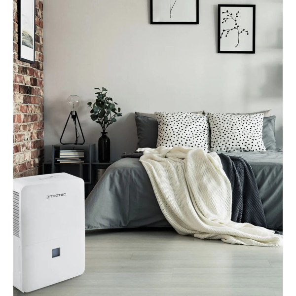 Фото - Осушитель воздуха Trotec TTK 127 E