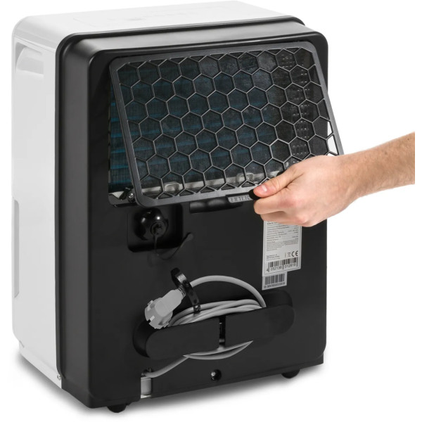 Фото - Осушитель воздуха Trotec TTK 127 E