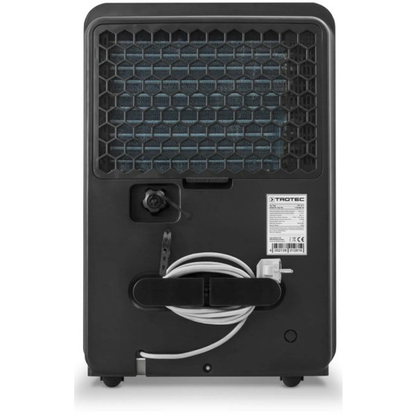 Фото - Осушитель воздуха Trotec TTK 127 E