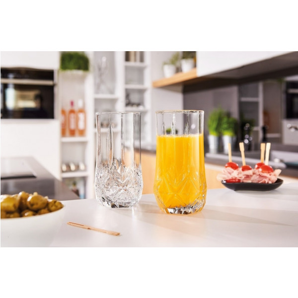 Фото - Набор стаканов Luminarc Brighton 6х310 мл (N1307)